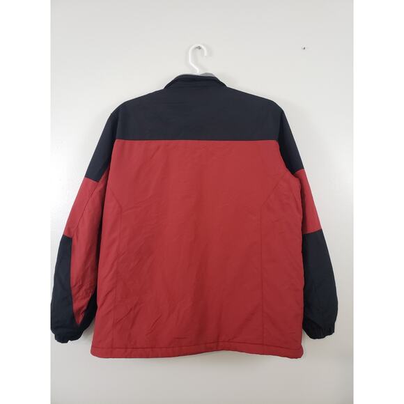 (N5) Eddie Bauer Weather Edge Mens Jacket Size XL Insulated Waterproof Outdoor - Picture 6 of 12